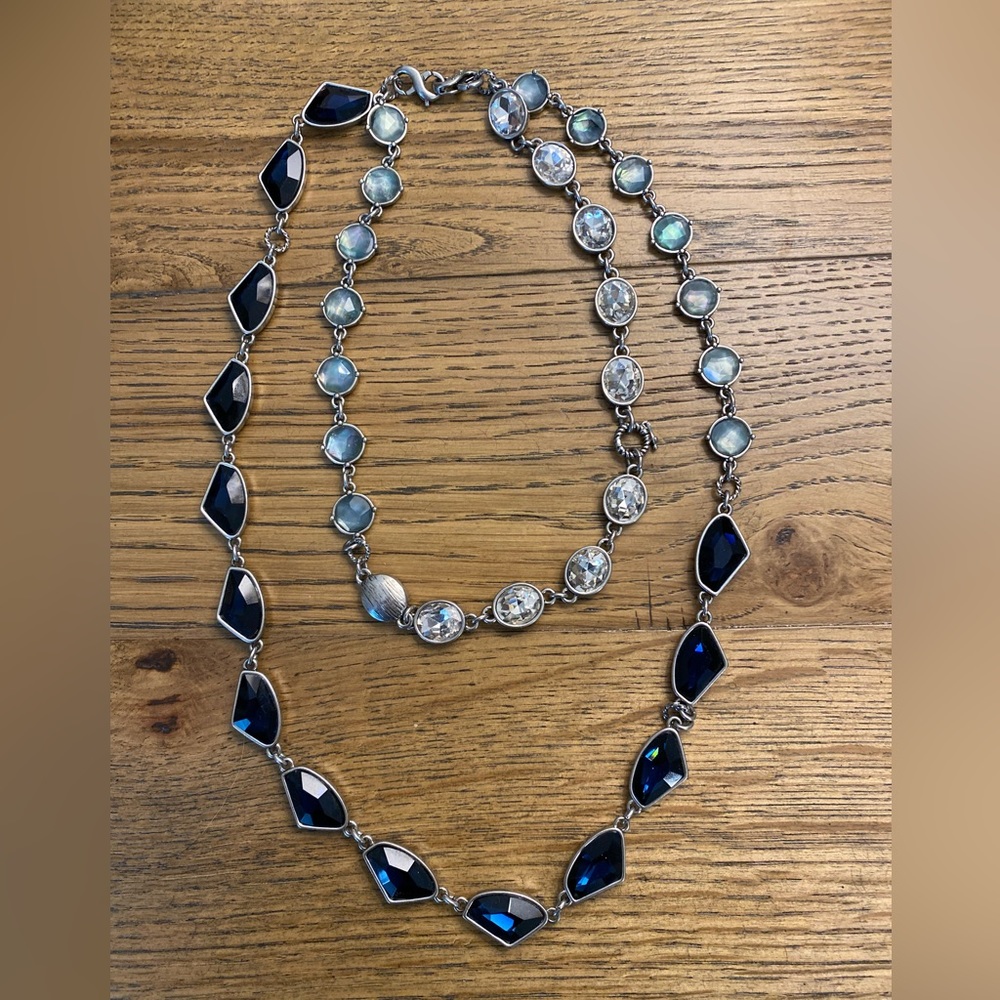 Chloe+Isabel Tiered Necklace